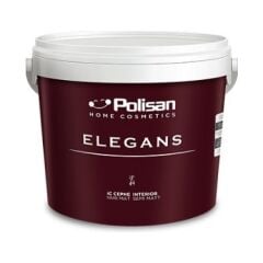 POLİSAN ELEGANS SİLİKONLU İÇ CEPHE BOYASI