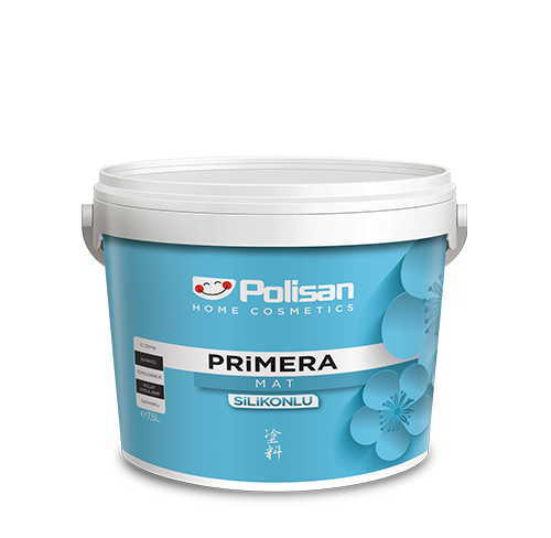 POLİSAN PRİMERA SİLİKONLU İÇ CEPHE BOYASI