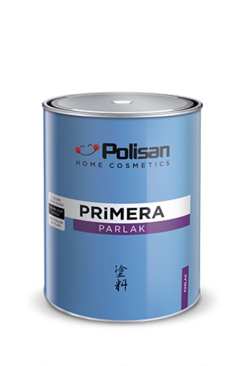 POLİSAN PRİMERA PARLAK YAĞLI BOYA