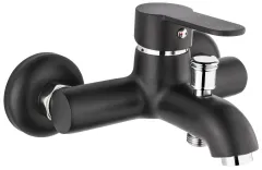 ZİRVE SİYAH-ROSE BANYO BATARYASI 103-SR
